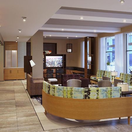 Towneplace Suites By Marriott New York Manhattan/Times Square Exterior foto