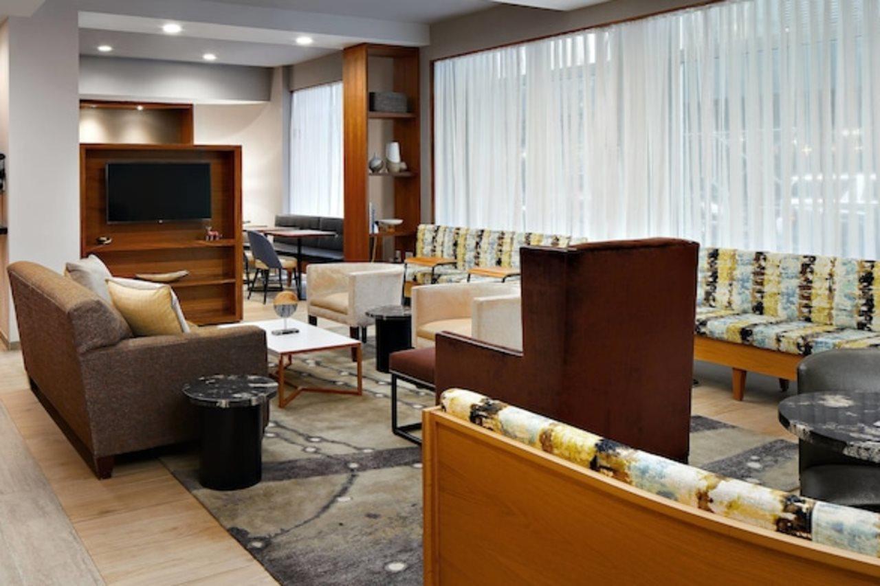 Towneplace Suites By Marriott New York Manhattan/Times Square Exterior foto