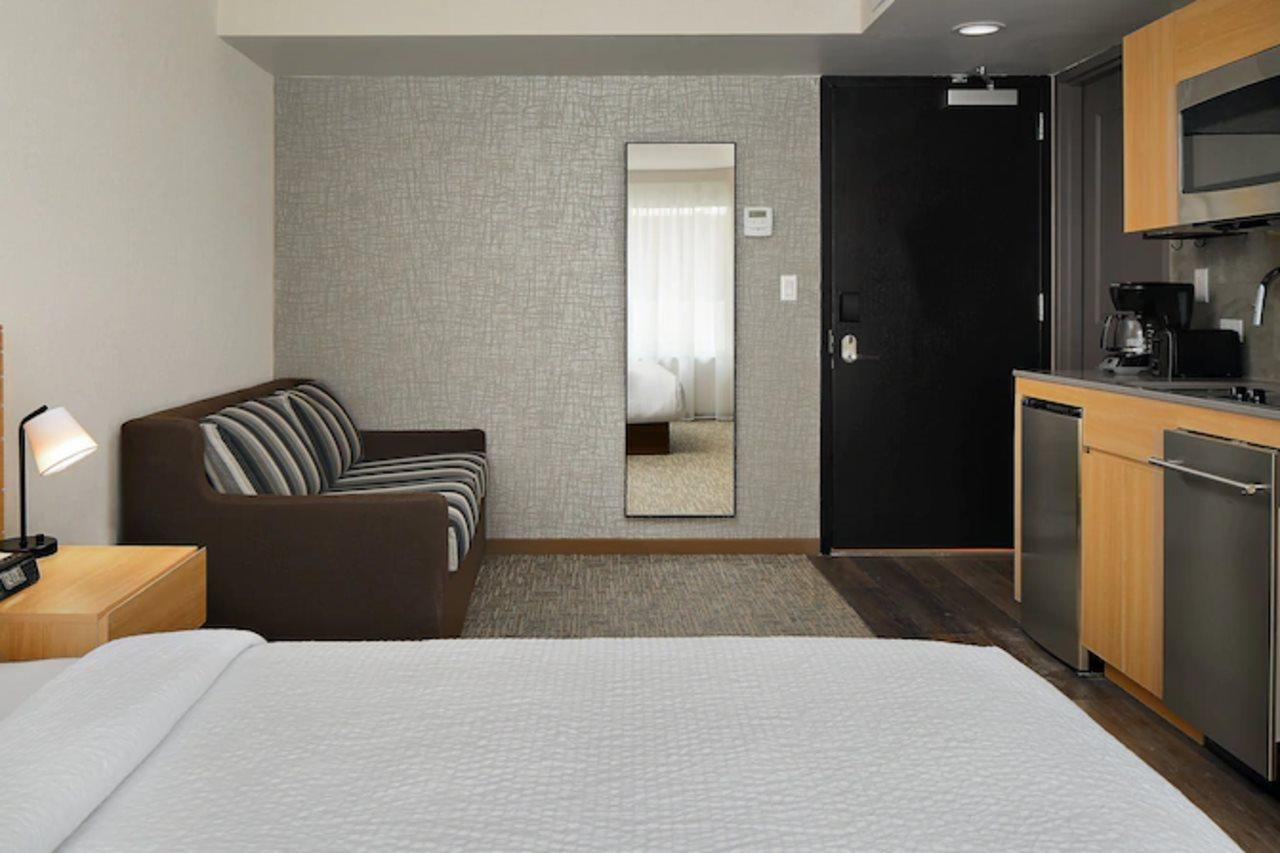 Towneplace Suites By Marriott New York Manhattan/Times Square Exterior foto
