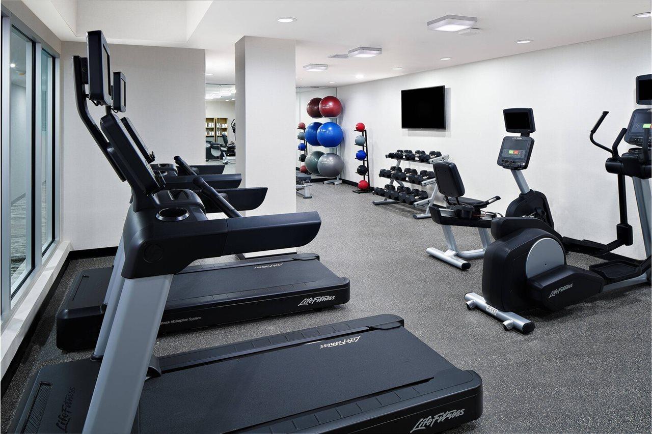 Towneplace Suites By Marriott New York Manhattan/Times Square Exterior foto