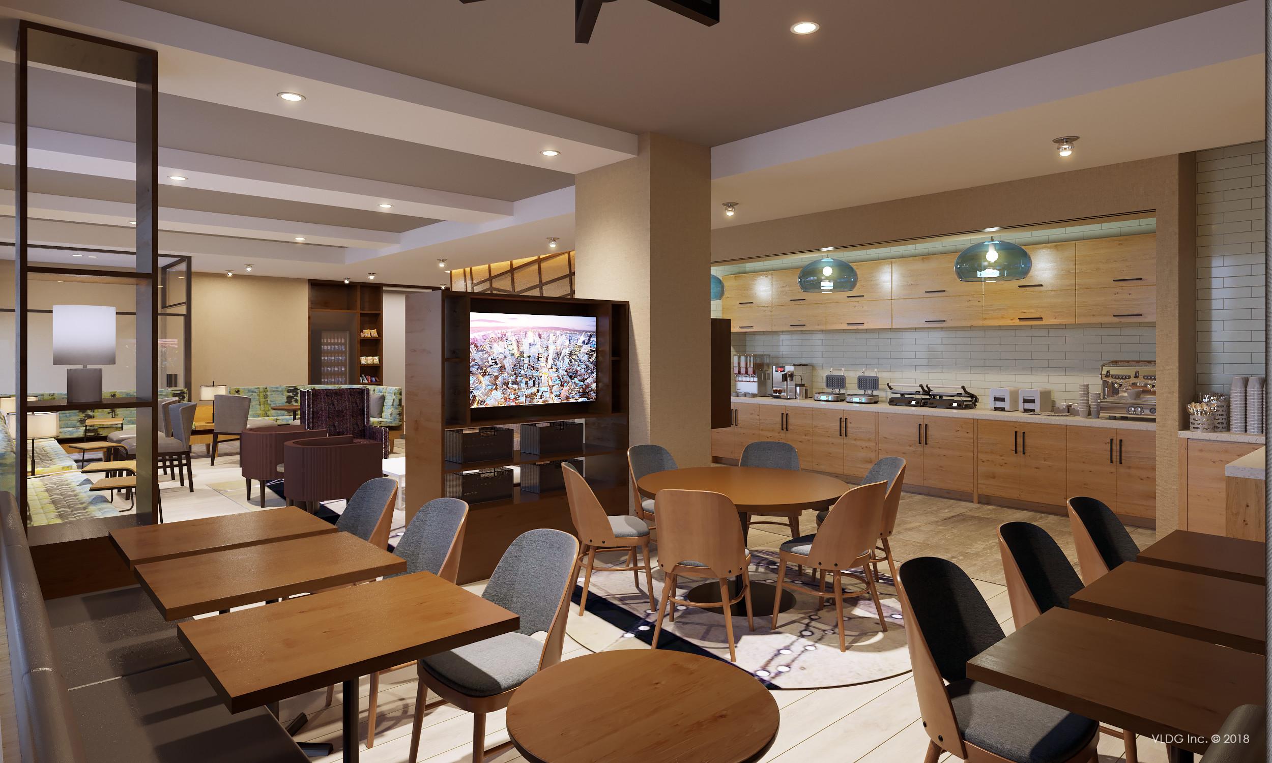 Towneplace Suites By Marriott New York Manhattan/Times Square Exterior foto