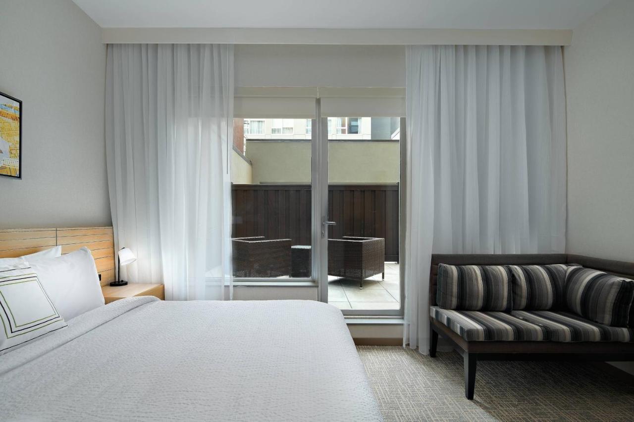 Towneplace Suites By Marriott New York Manhattan/Times Square Exterior foto