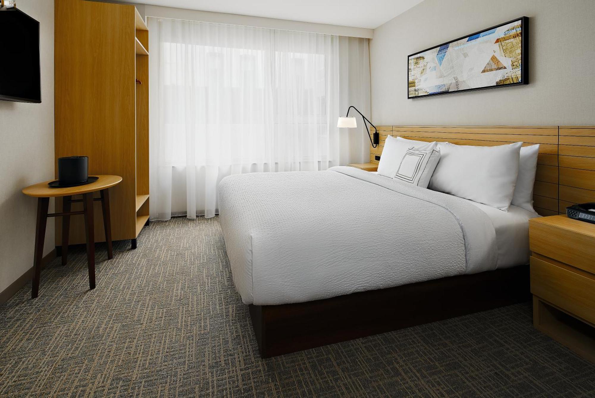 Towneplace Suites By Marriott New York Manhattan/Times Square Exterior foto