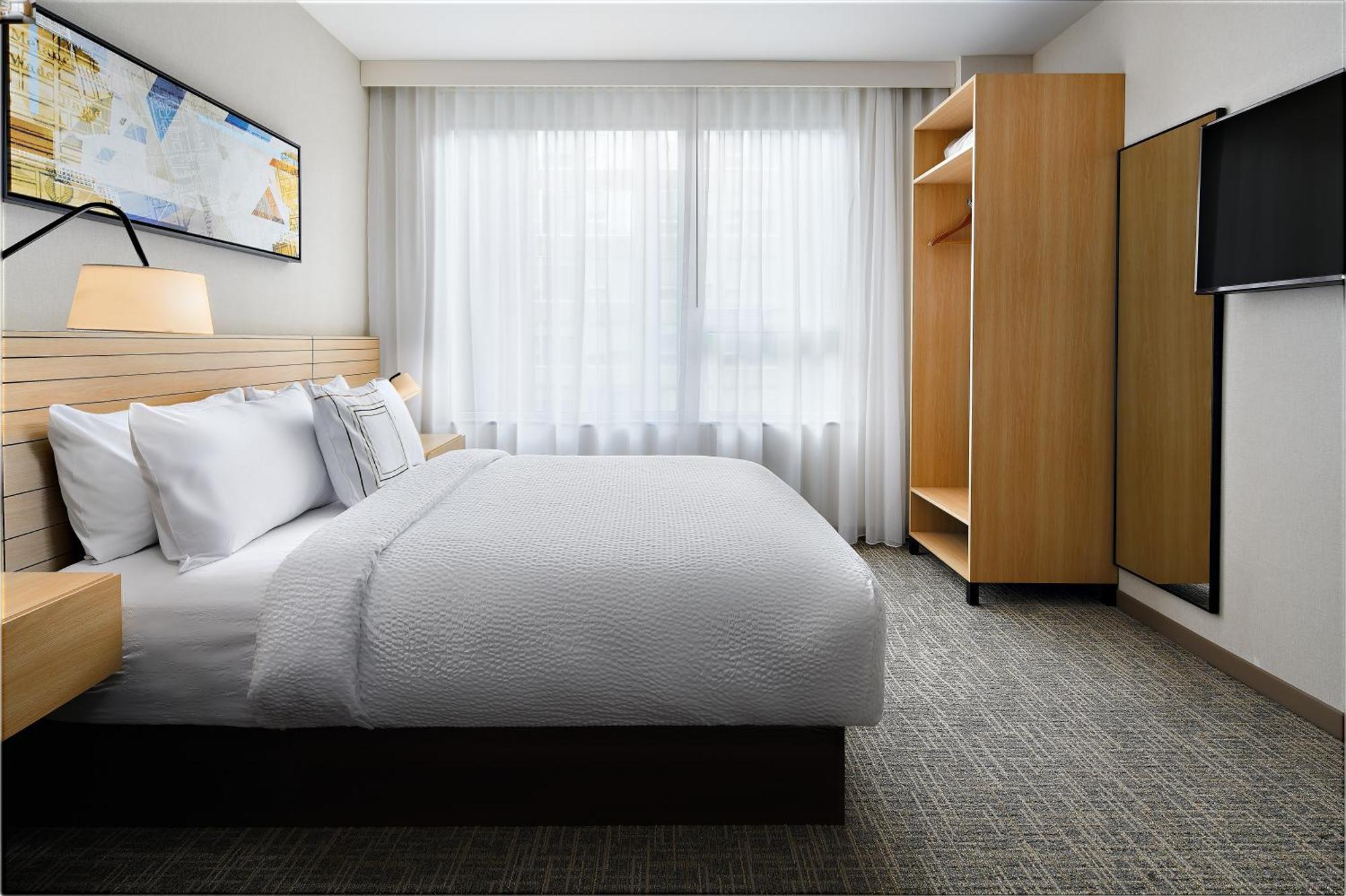 Towneplace Suites By Marriott New York Manhattan/Times Square Exterior foto