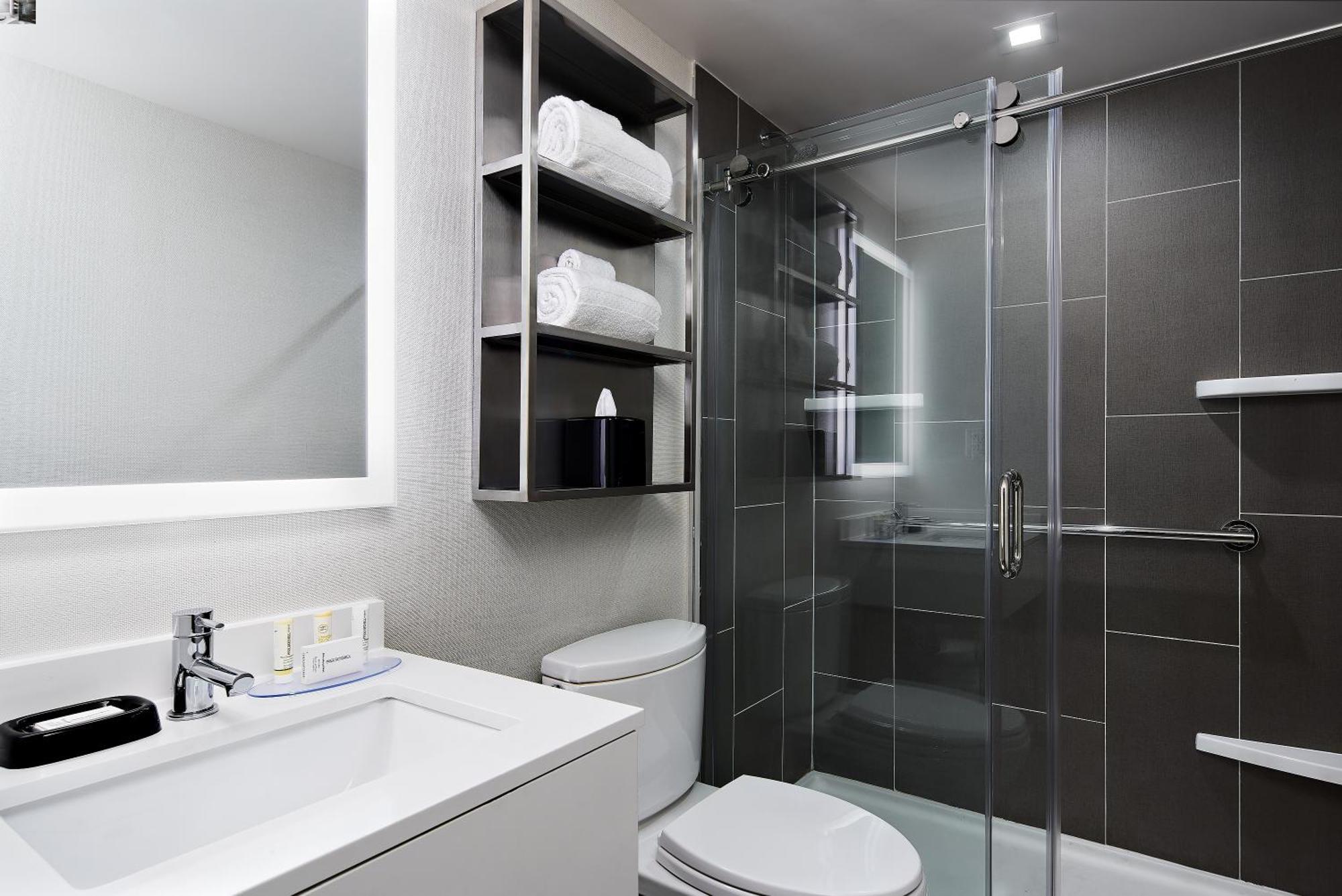Towneplace Suites By Marriott New York Manhattan/Times Square Exterior foto