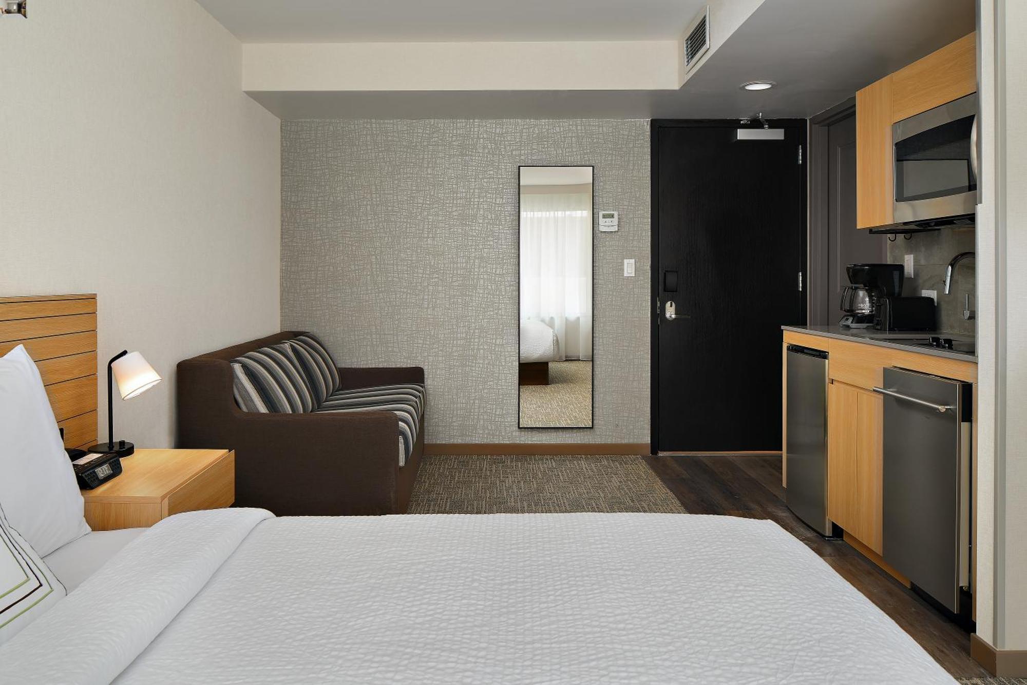 Towneplace Suites By Marriott New York Manhattan/Times Square Exterior foto