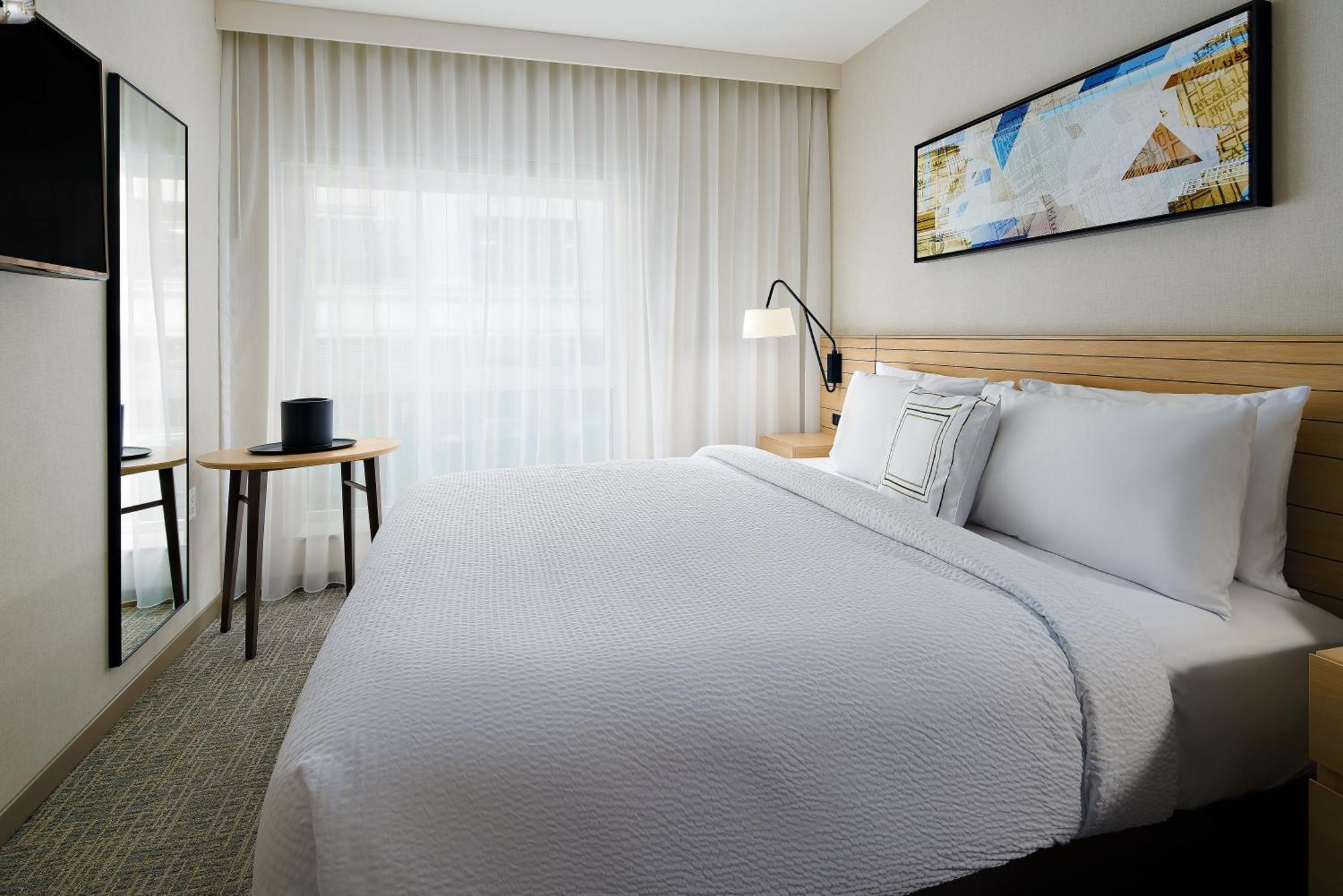 Towneplace Suites By Marriott New York Manhattan/Times Square Exterior foto