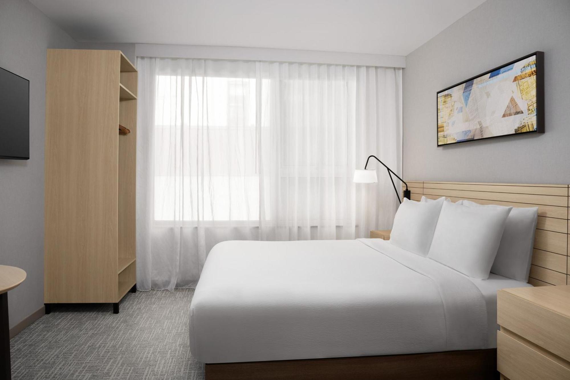 Towneplace Suites By Marriott New York Manhattan/Times Square Exterior foto