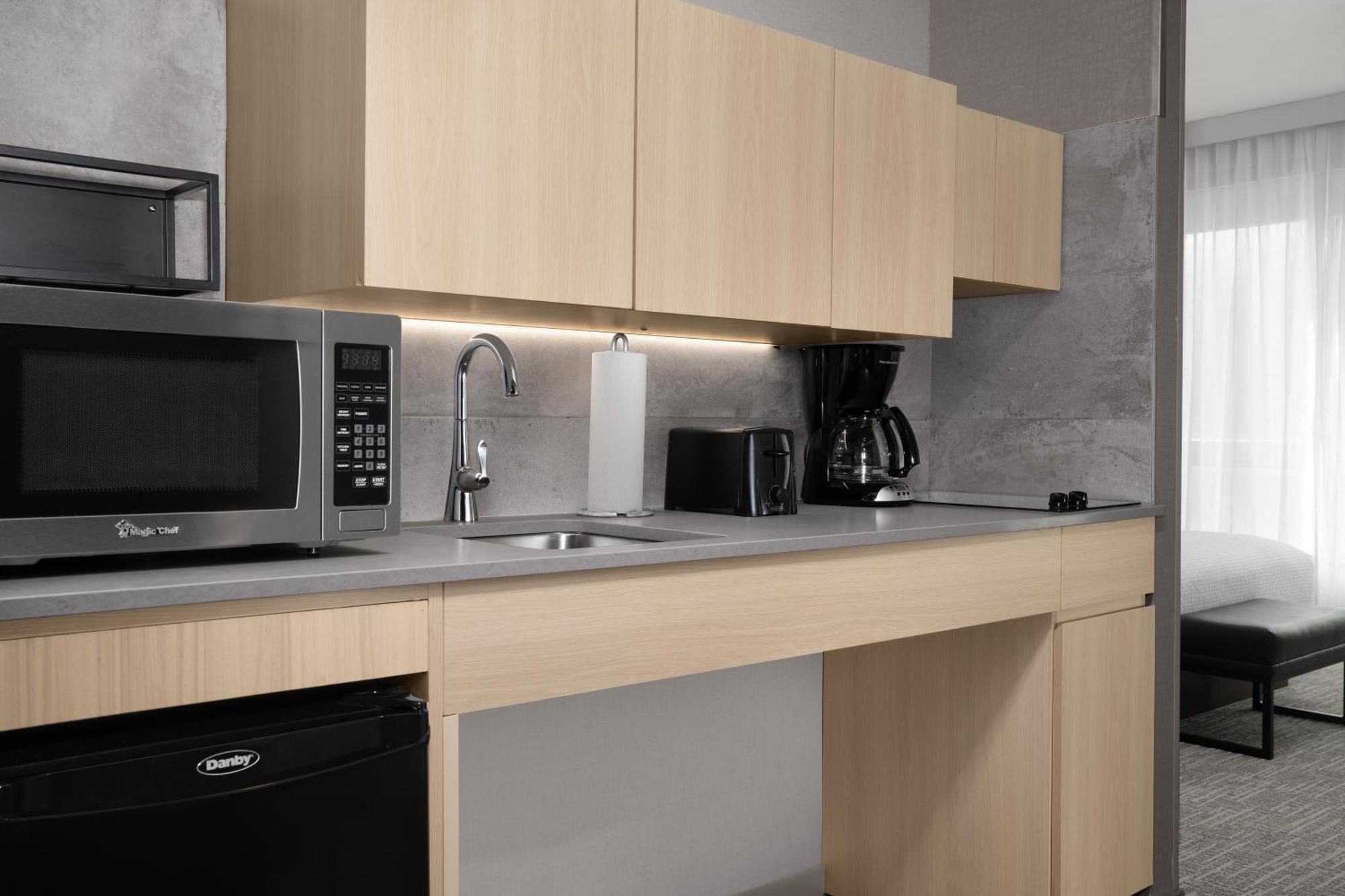 Towneplace Suites By Marriott New York Manhattan/Times Square Exterior foto
