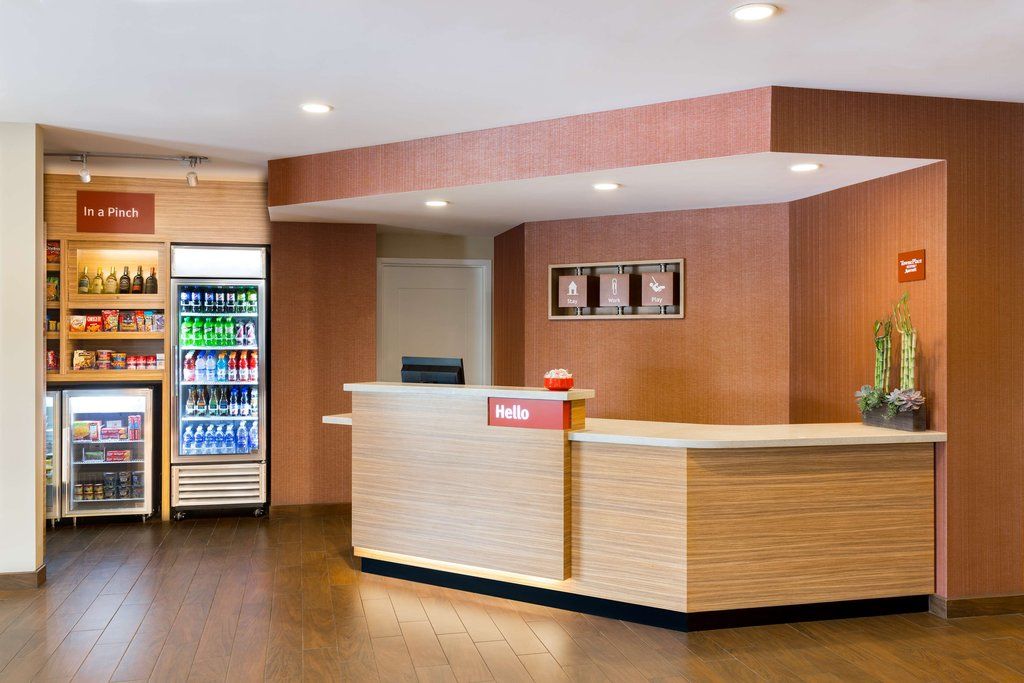 Towneplace Suites By Marriott New York Manhattan/Times Square Exterior foto